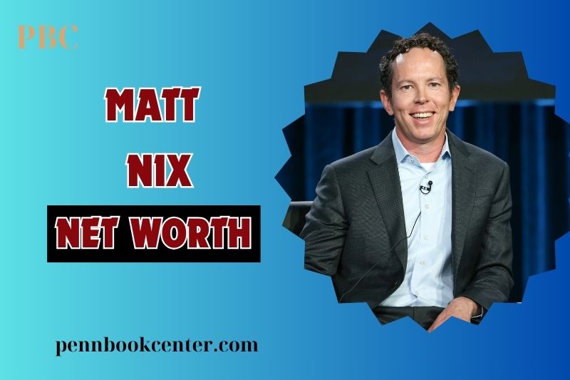 What is Matt Nix Net Worth 2024: His Career as a Writer, Producer, and Director