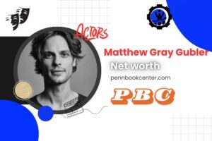 What is Matthew Gray Gubler Net Worth 2024 Salary, Earnings & Achievements