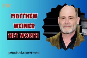 What is Matthew Weiner Net Worth 2024 Awards and Career Success Analysis