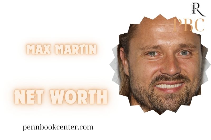 What is Max Martin Net Worth 2024 Influence, Achievements, Career Highlights