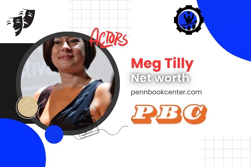 What is Meg Tilly Net Worth 2024 Early Life, Wealth, and Career Earnings