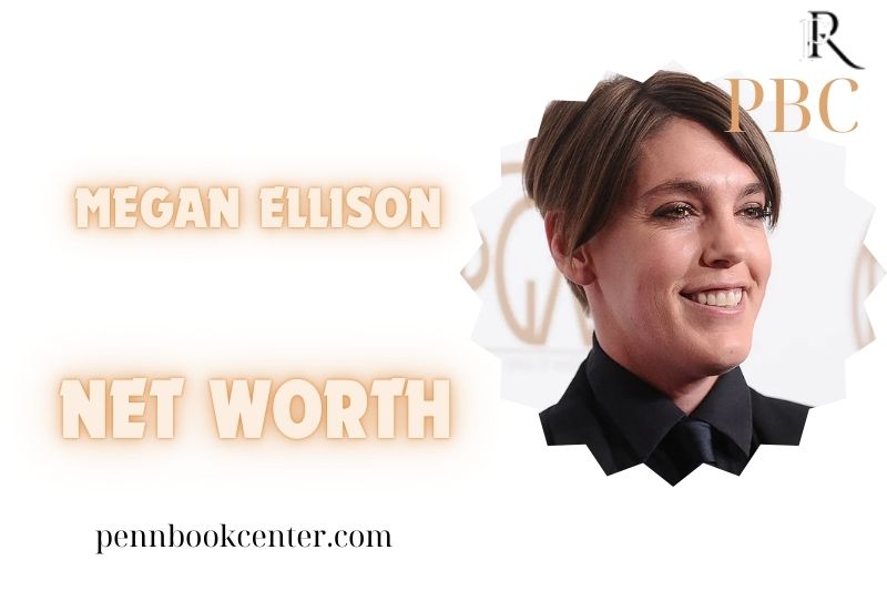 What is Megan Ellison Net Worth 2024 Her Path to Success Through Annapurna Pictures