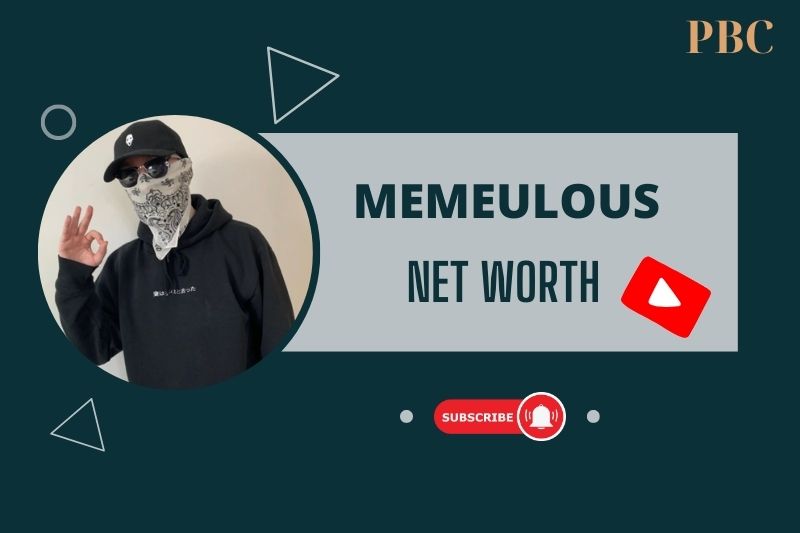 What is Memeulous Net Worth in 2024 Income Sources, Collaborations & Success