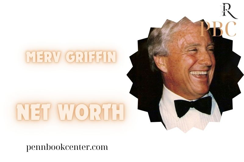 What is Merv Griffin Net Worth 2024 Real Estate Investments, Game Show Creations