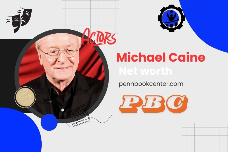 What is Michael Caine Net Worth 2024 Built Wealth Through Iconic Roles