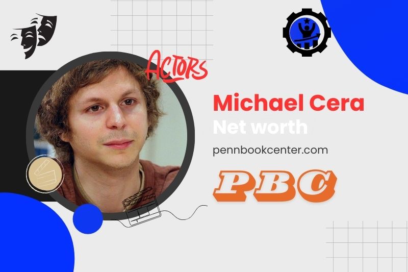 What is Michael Cera Net Worth 2024 How the Actor Built His Wealth and Success