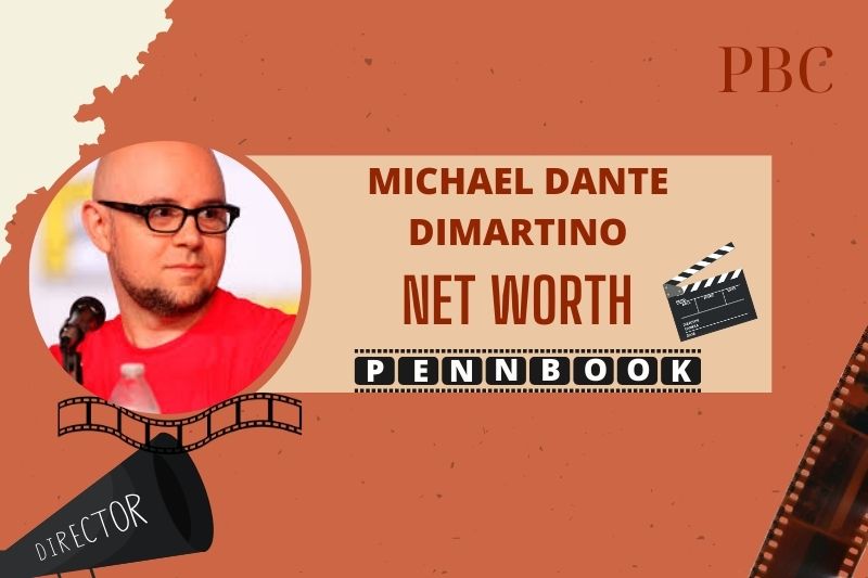 What is Michael Dante DiMartino Net Worth 2024 Career Highlights and Salary