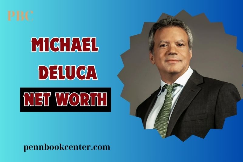 What is Michael DeLuca Net Worth 2024: Career, Wealth, and Key Film Productions