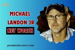 What is Michael Landon Jr Net Worth 2024 Career Success and Awards Impact