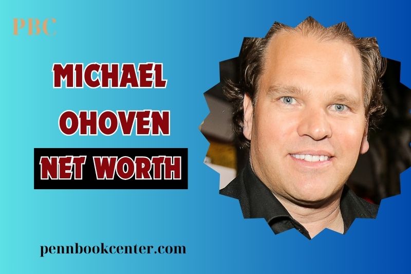 What is Michael Ohoven Net Worth 2024: Career Achievements and Wealth Contributions