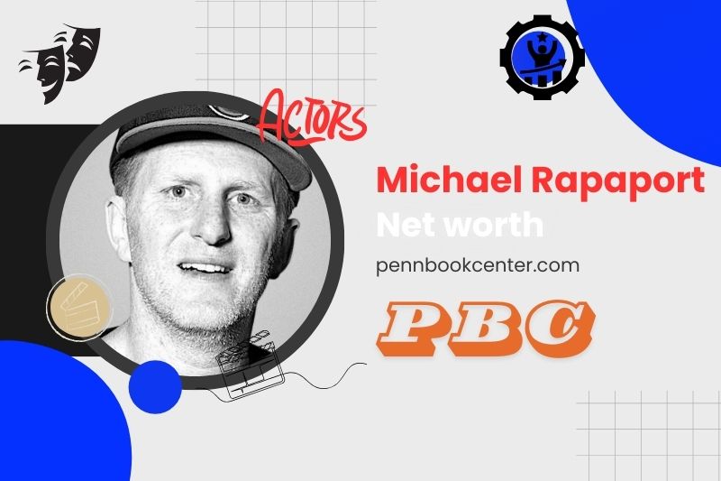 What is Michael Rapaport Net Worth 2024 Wealth Through TV, Film, and Media