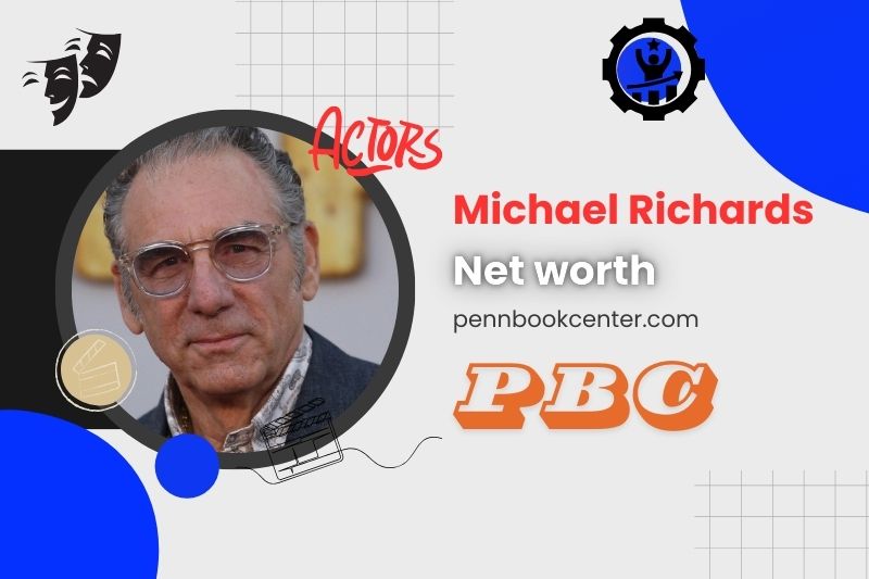 What is Michael Richards Net Worth 2024: How Seinfeld and Real Estate Built His Fortune