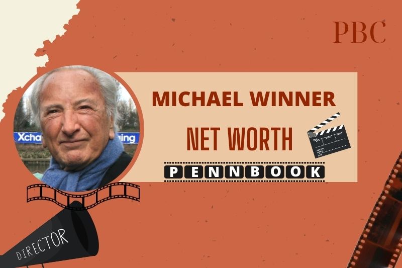 What is Michael Winner Net Worth 2024 Early Life, and Career Successes