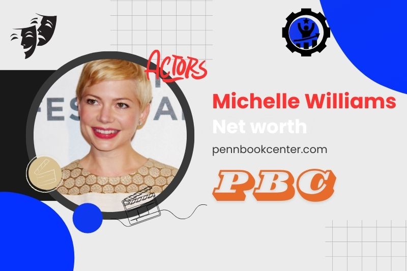 What is Michelle Williams Net Worth 2024 Wealth, Earnings, and Career Success