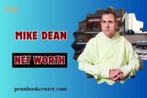 What is Mike Dean Net Worth 2024 His Career Success in Music Production and Engineering