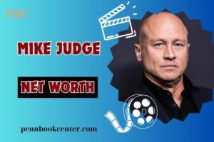 What is Mike Judge Net Worth 2024: How Beavis and Butt-Head Built His Wealth