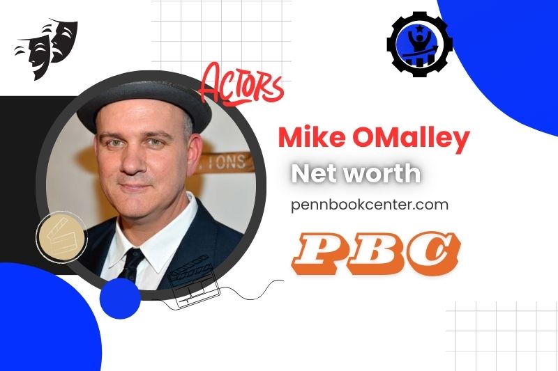 What is Mike OMalley Net Worth 2024 Early Life, Salary, and Career Success