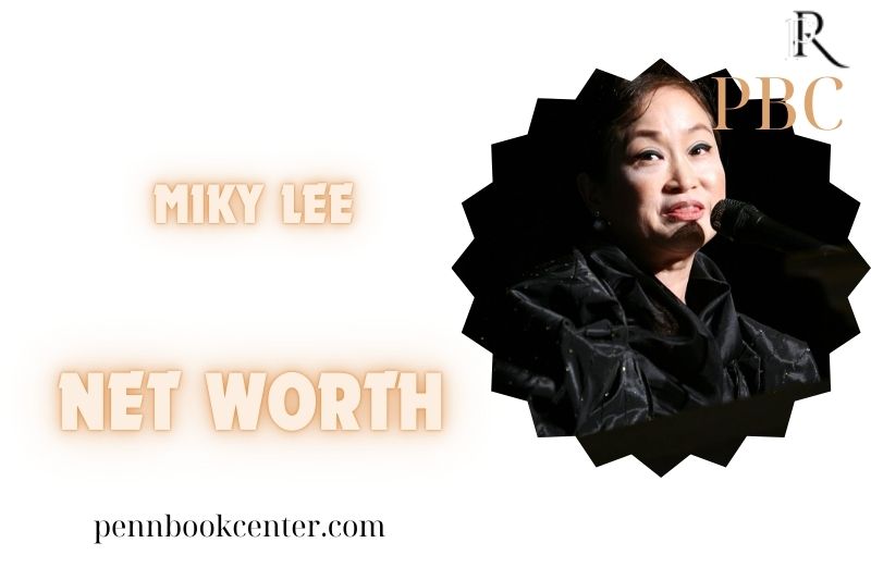 What is Miky Lee Net Worth 2024 Career Achievements and Financial Success