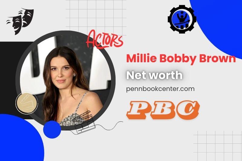 What is Millie Bobby Brown Net Worth in 2024: Acting Career, Salary & Financial Success