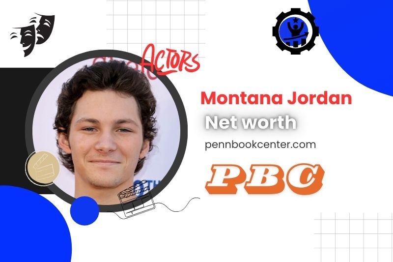 What is the Net Worth Of Montana Jordan in 2024