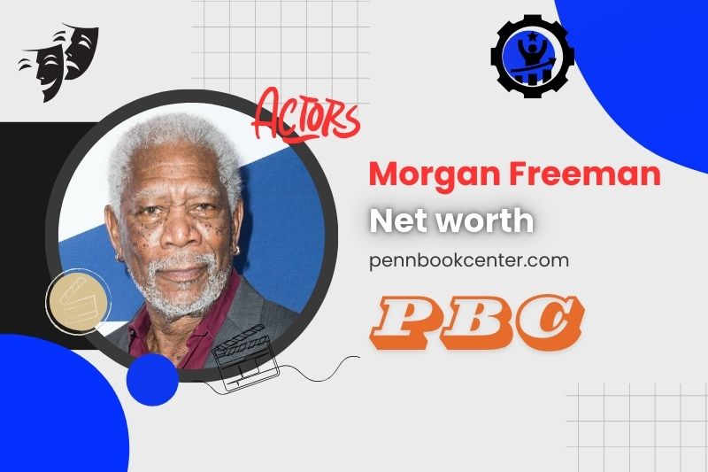 What is Morgan Freeman Net Worth 2024: Career, Salary, and Financial Growth