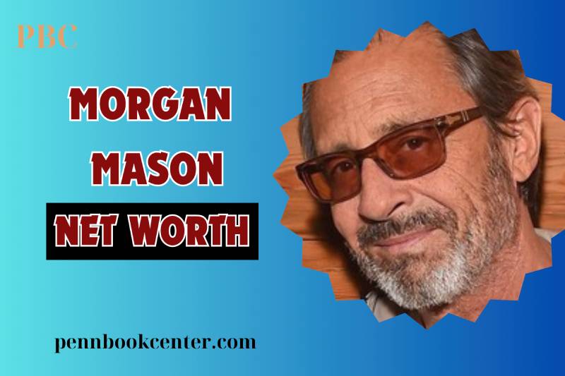 What is Morgan Mason Net Worth 2024: His Wealth, Career, and Political Impact