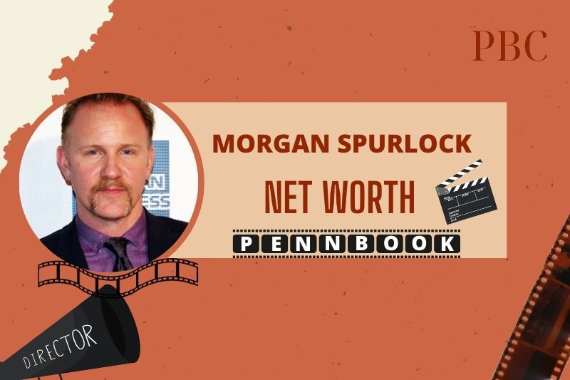 What is Morgan Spurlock Net Worth 2024 Early Life, Career, and Achievements