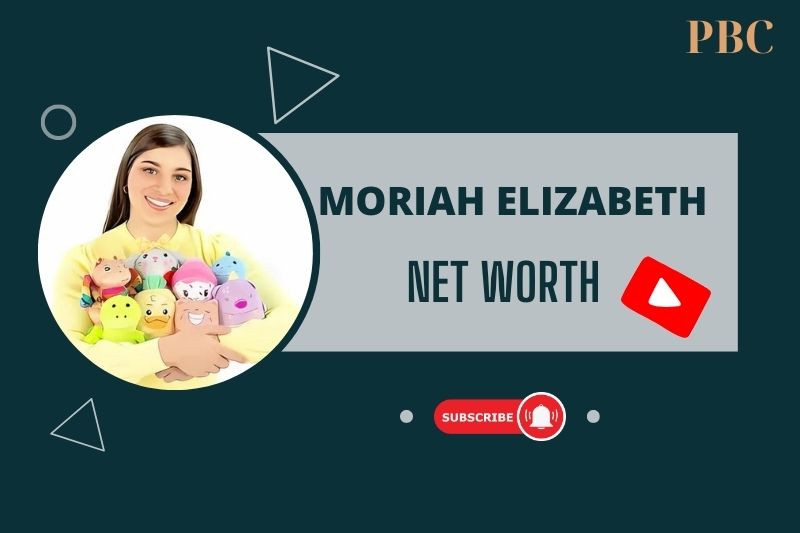 What is Moriah Elizabeth Net Worth 2024 Key Sources of Her Wealth