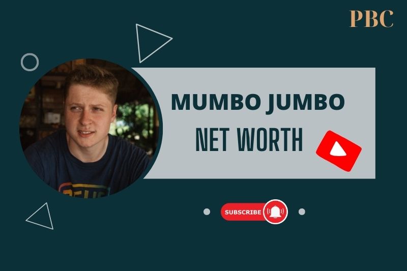 What is Mumbo Jumbo Net Worth 2024 Key Projects and Earnings Breakdown