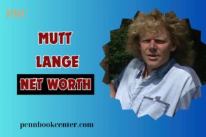 What is Mutt Lange Net Worth 2024 How He Built His Wealth Through Music