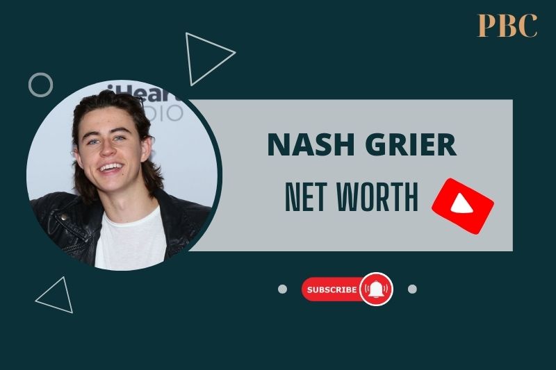 What is Nash Grier Net Worth in 2024 Social Media Success & Acting Income