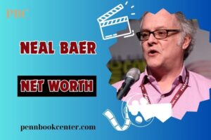 What is Neal Baer Net Worth 2024: TV Producer Behind ER and SVU Success