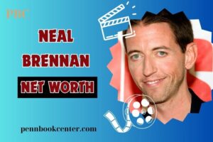 What is Neal Brennan Net Worth 2024 How Chappelles Show Built His Wealth