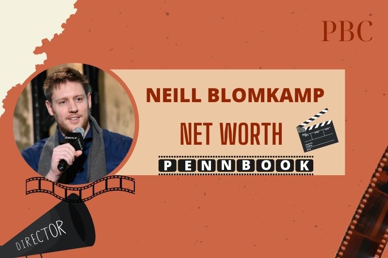 What is Neill Blomkamp Net Worth 2024 Early Career and District 9 Success