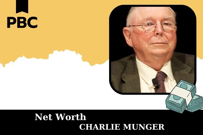 What is Net Worth of Charlie Munger in 2025