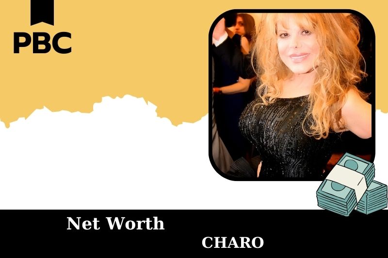 What is Net Worth of Charo in 2025 4 What is Net Worth of Charo in 2025