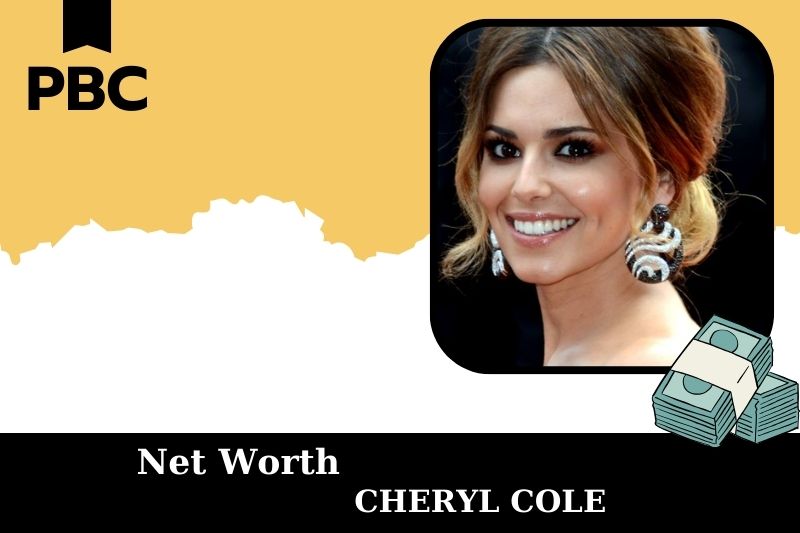 What is Net Worth of Cheryl Cole in 2025 4 What is Net Worth of Cheryl Cole in 2025