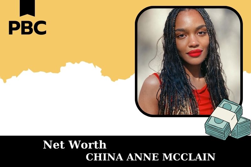 What is Net Worth of China Anne Mcclain in 2025 4 What is Net Worth of China Anne Mcclain in 2025