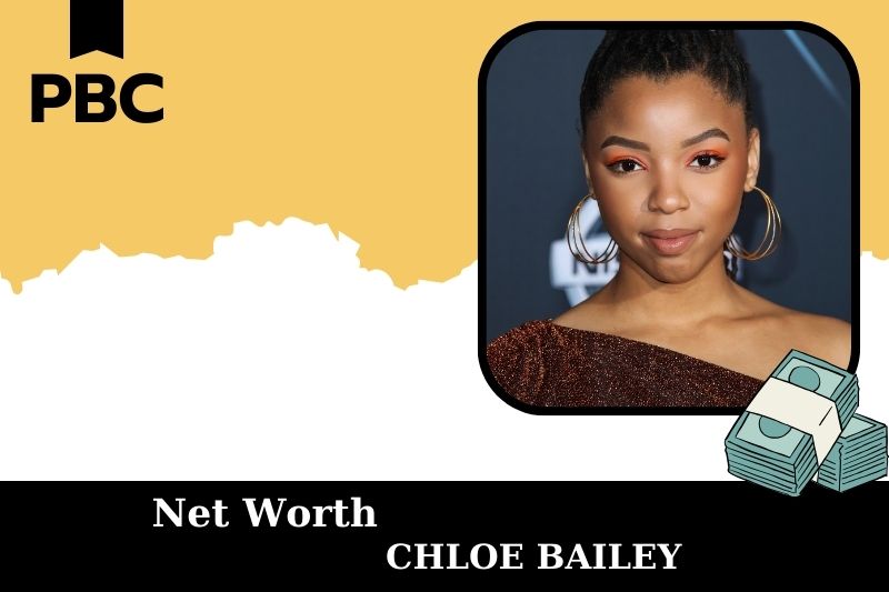 What is Net Worth of Chloe Bailey in 2025 4 What