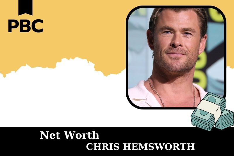 What is Net Worth of Chris Hemsworth in 2025 4 What is Net Worth of Chris Hemsworth in 2025