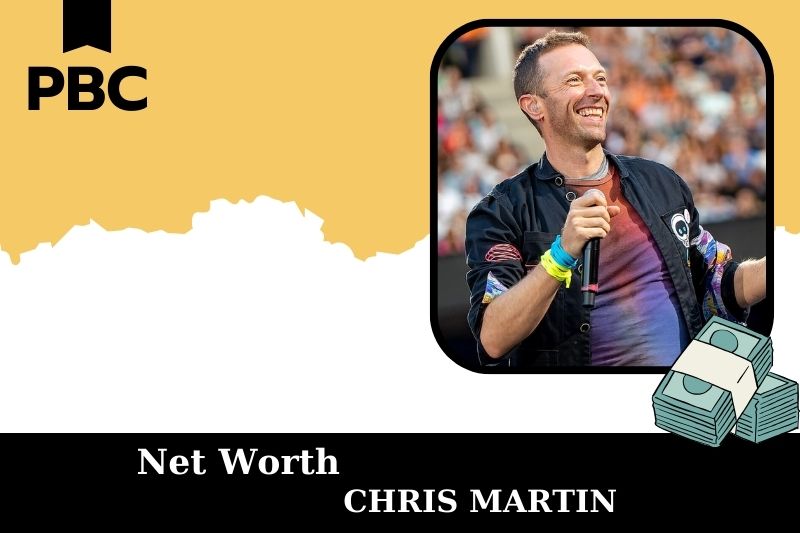 What is Net Worth of Chris Martin in 2025 4 What