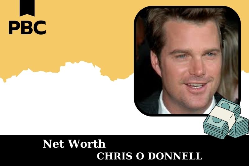 What is Net Worth of Chris O Donnell in 2025 4 What is Net Worth of Chris O Donnell in 2025