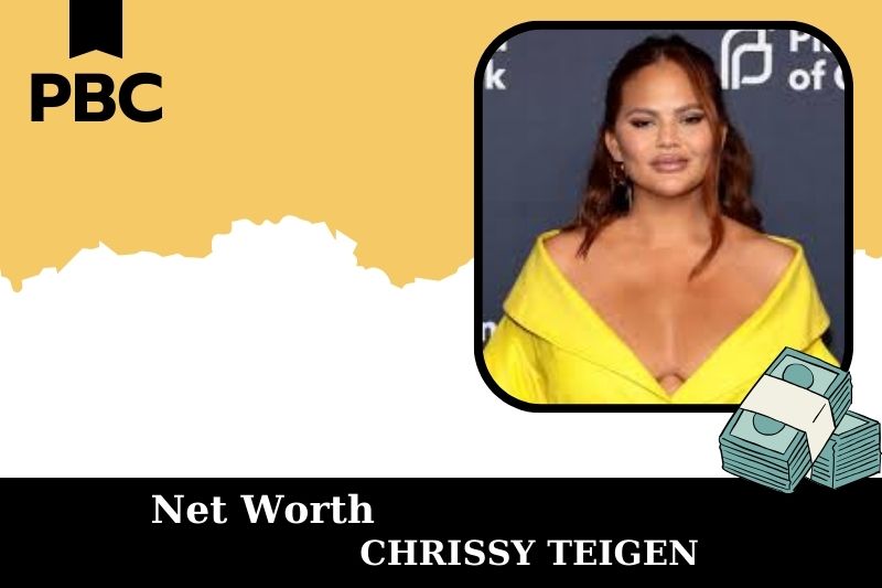 What is Net Worth of Chrissy Teigen in 2025 4 What