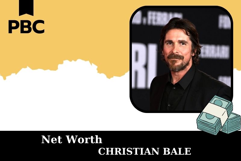 What is Net Worth of Christian Bale in 2025