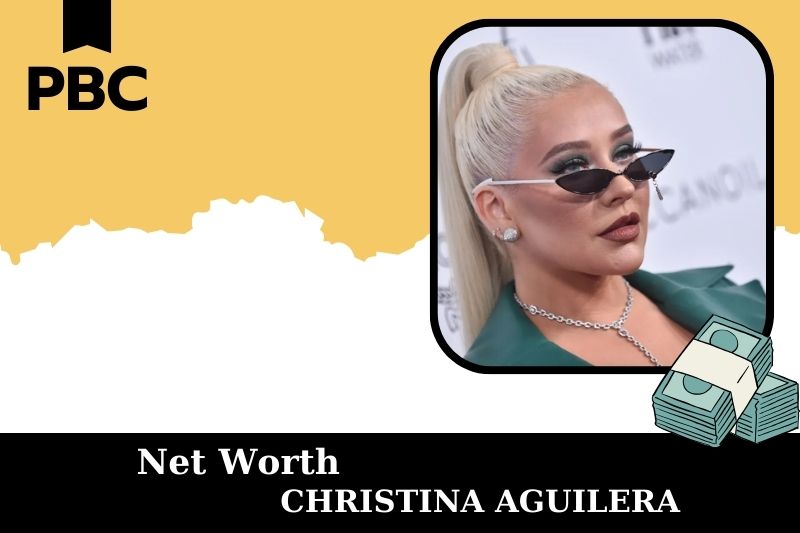 What is Net Worth of Christina Aguilera in 2025 4 What is Net Worth of Christina Aguilera in 2025