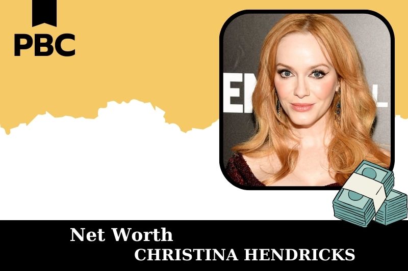 What is Net Worth of Christina Hendricks in 2025 4 What is Net Worth of Christina Hendricks in 2025