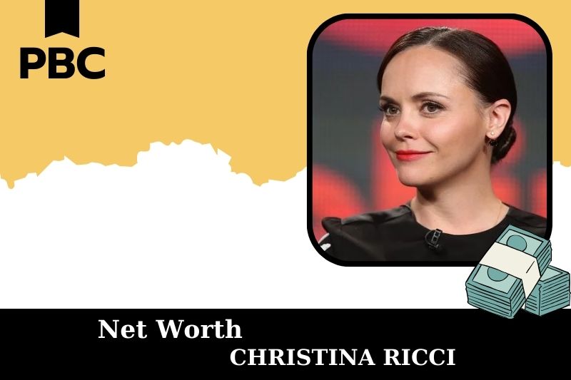 What is Net Worth of Christina Ricci in 2025