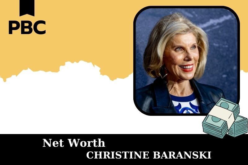 What is Net Worth of Christine Baranski in 2025