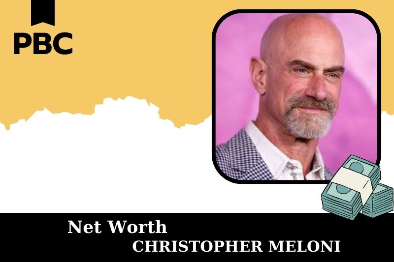 What is Net Worth of Christopher Meloni in 2025