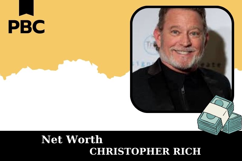 What is Net Worth of Christopher Rich in 2025 4 What is Net Worth of Christopher Rich in 2025